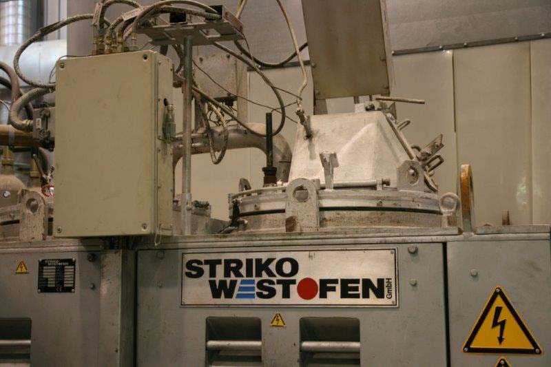 StrikoWestofen CMHC N 2 X300 Magnesium doseringsugn O1738, begagnad